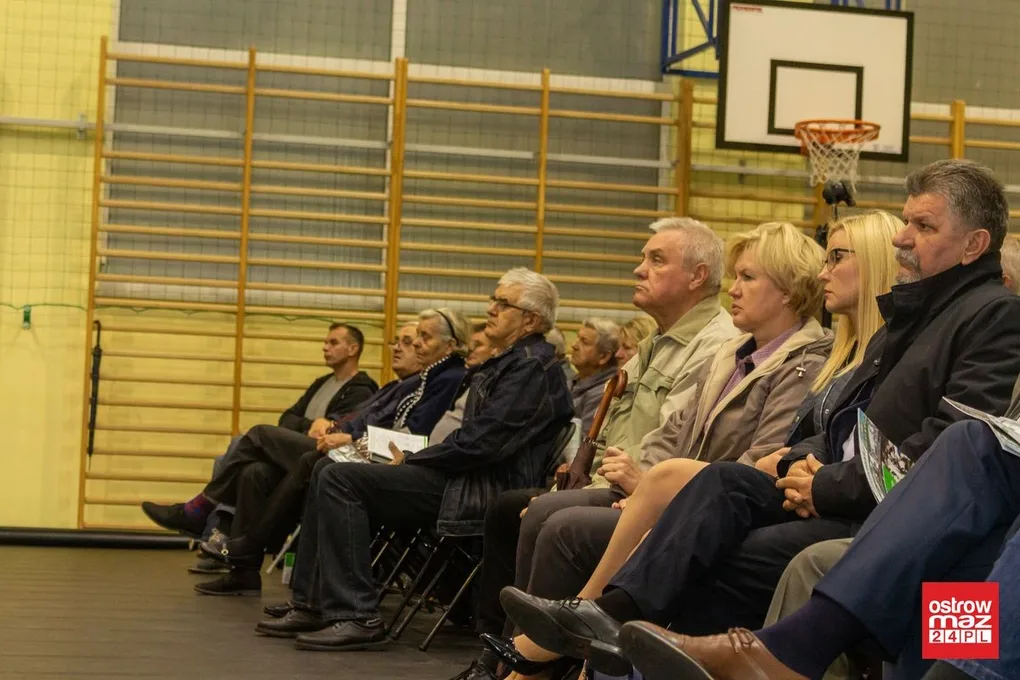 "Czyste powietrze" zainaugurowane w Ostrowi Mazowieckiej (zdjęcia, wideo)
