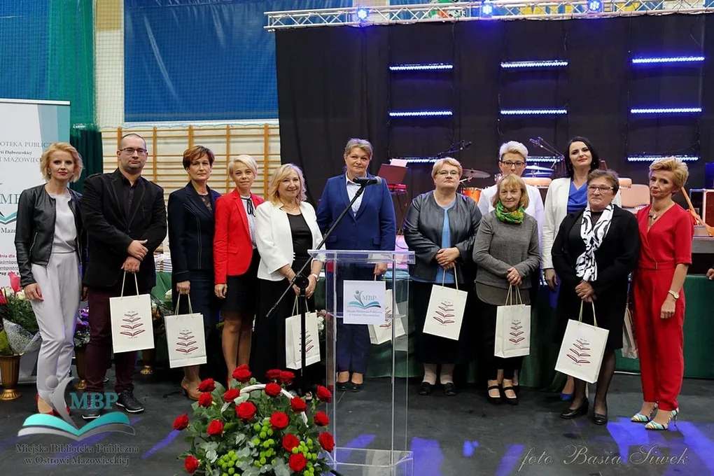 90-lecie ostrowskiej biblioteki (zdjęcia)