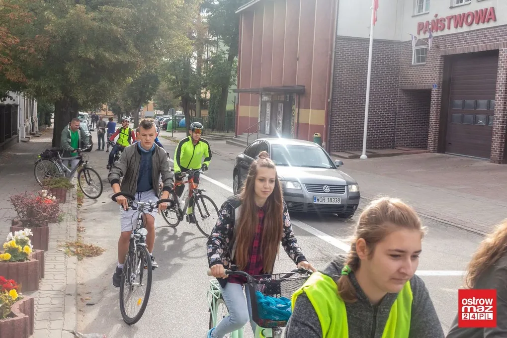 Na rowerach dla Witkacego (zdjęcia)
