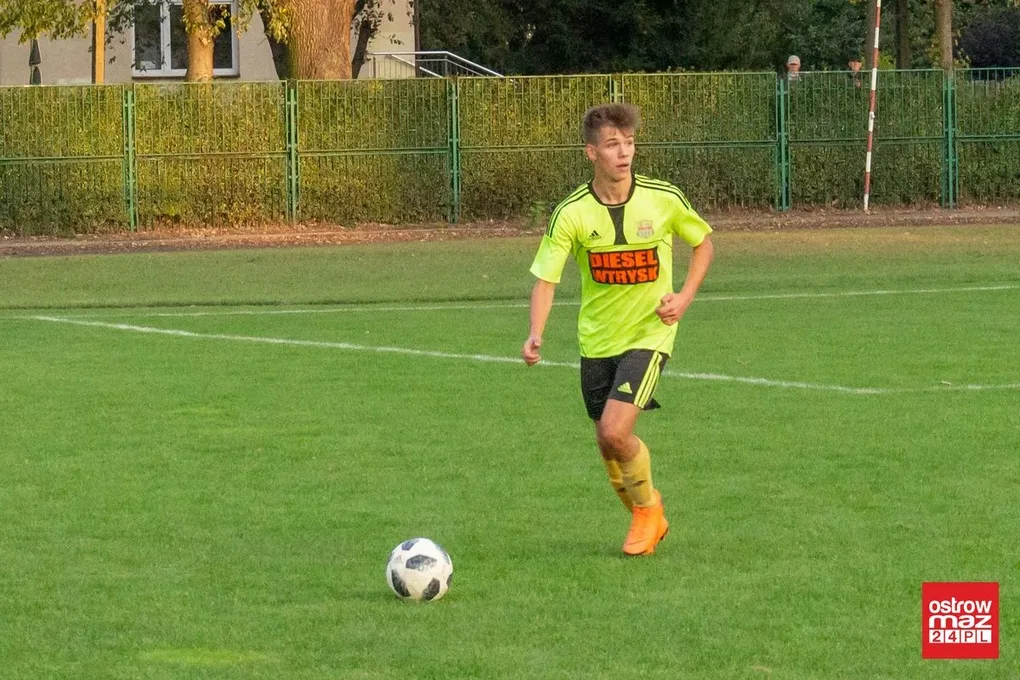 Szalony mecz Ostrovii. Żbik górą (zdjęcia, wideo)