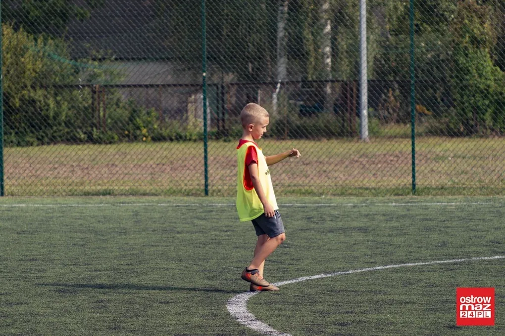 Dzień Sportu na orliku przy "trójce" (zdjęcia)