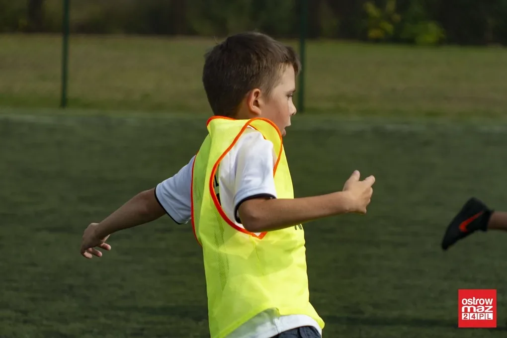 Dzień Sportu na orliku przy "trójce" (zdjęcia)