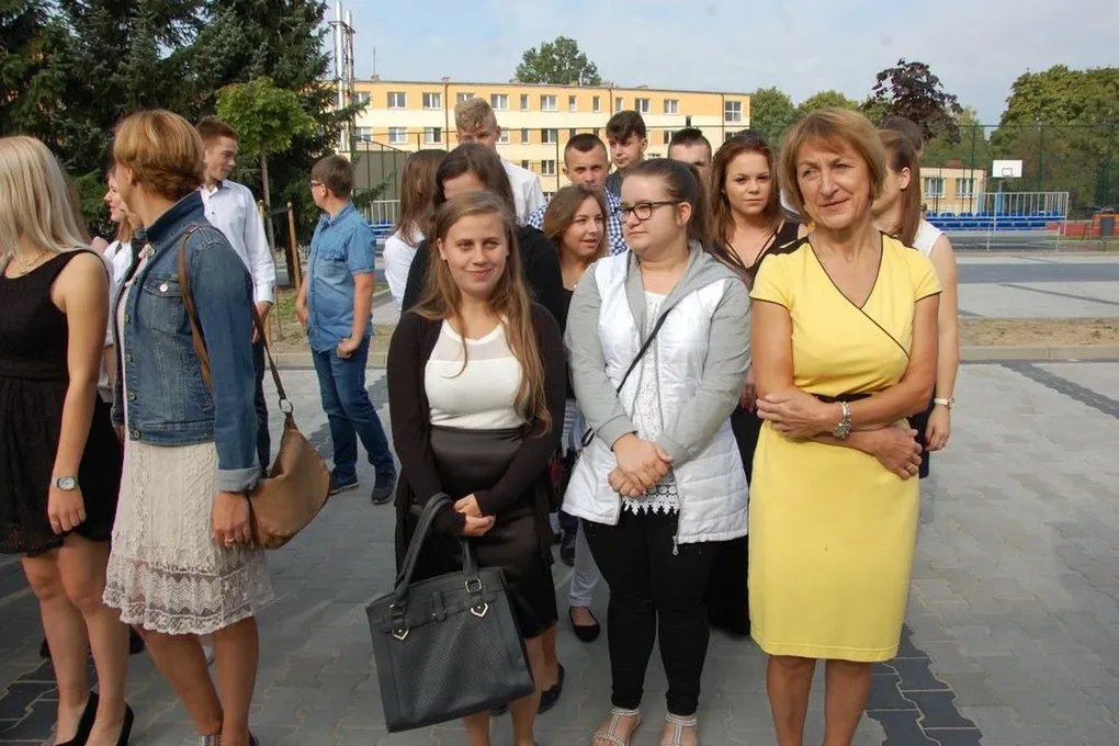 ZS CKR w Starym Lubiejewie zainaugurował rok szkolny (zdjęcia)