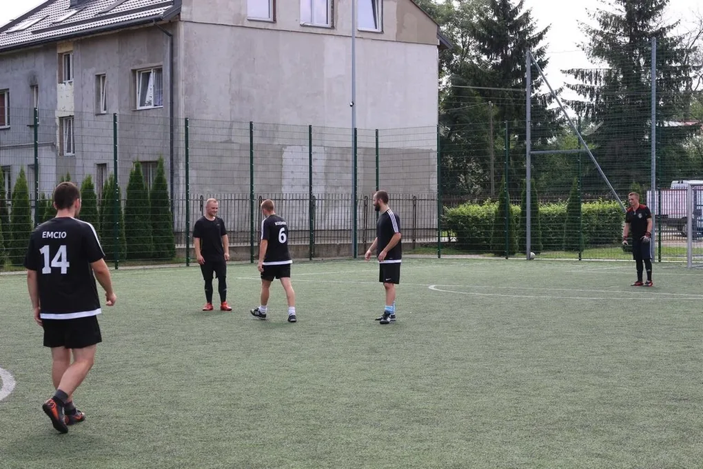 Wakacyjne turnieje piłki nożnej w "Ekonomiku" (zdjęcia)