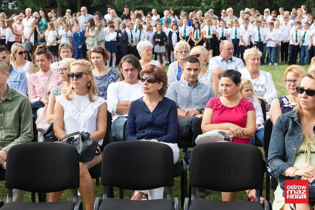 "Trójka" powitała nowy rok szkolny (zdjęcia)