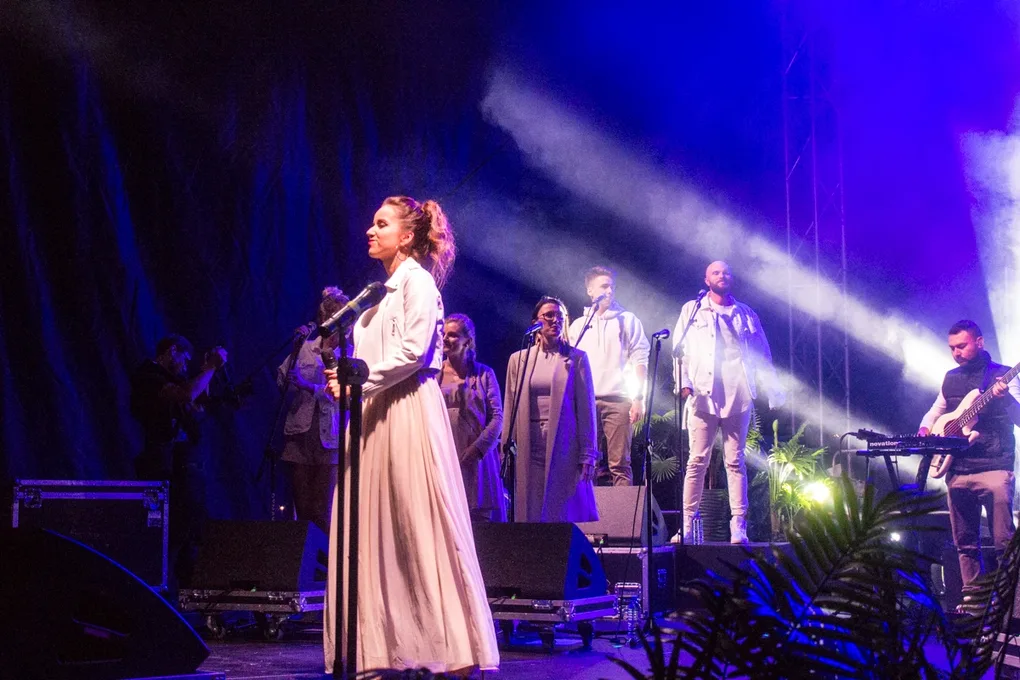 Koncert zespołu Sound’n’Grace w Ostrowi Mazowieckiej (zdjęcia, wideo)