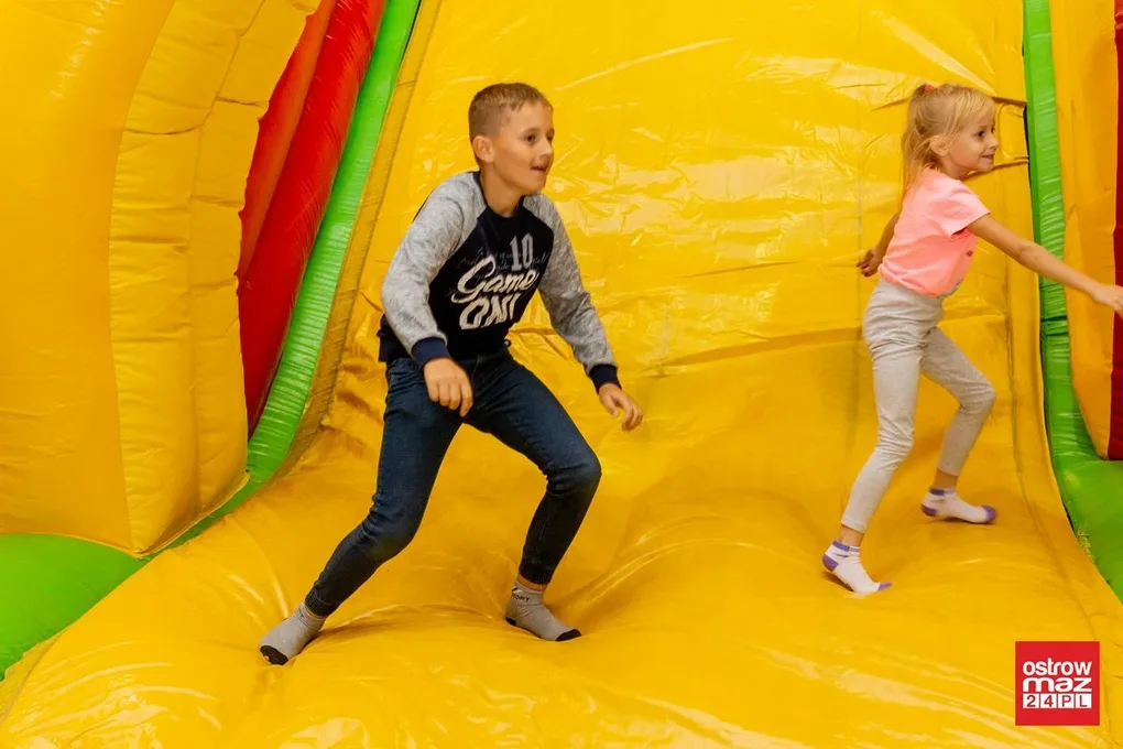 Piknik rodzinny w Prostyni (zdjęcia, wideo)
