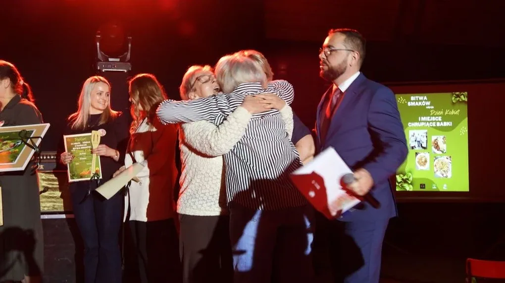 Konkurs kulinarny "Bitwa Smaków" w Małkini Górnej (zdjęcia, wideo)