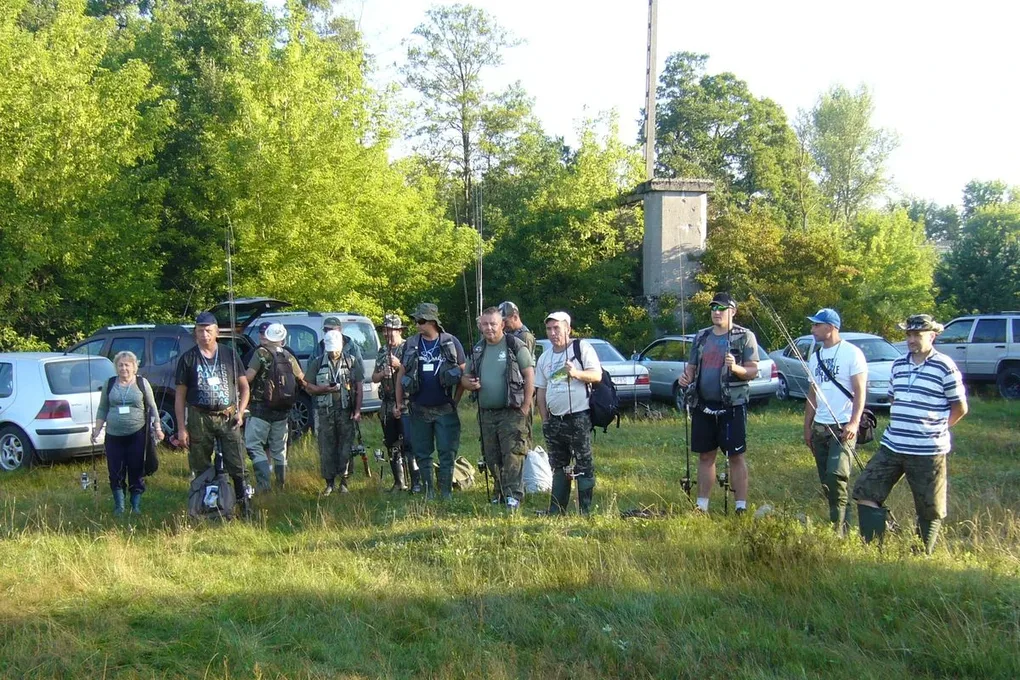 Mistrzostwa spinningowe dla Pawła Rukasza (zdjęcia)