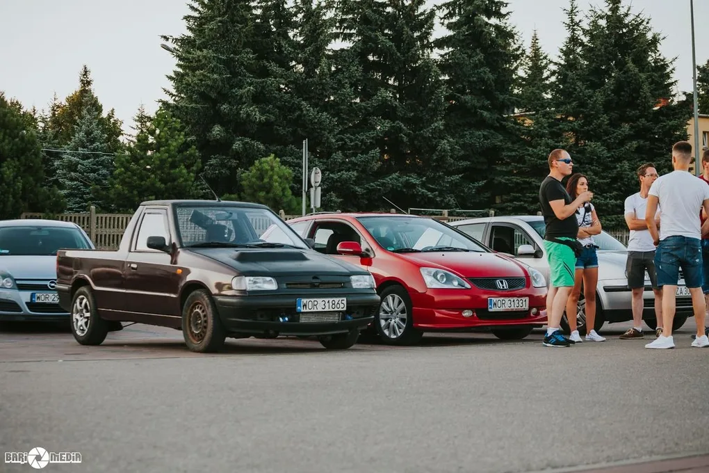 WOR Team rośnie w siłę. Kolejny spot samochodowy grupy (zdjęcia)
