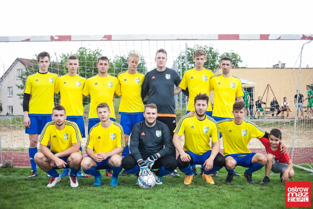 Osiem drużyn rywalizowało w Wąsewo Cup 2018 (zdjęcia, wideo)