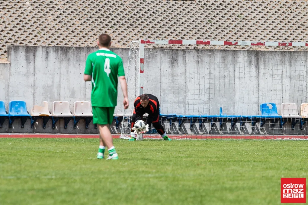 Osiem drużyn rywalizowało w Wąsewo Cup 2018 (zdjęcia, wideo)