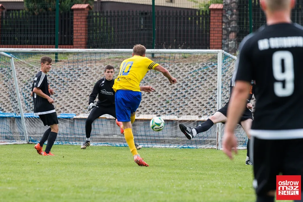Osiem drużyn rywalizowało w Wąsewo Cup 2018 (zdjęcia, wideo)