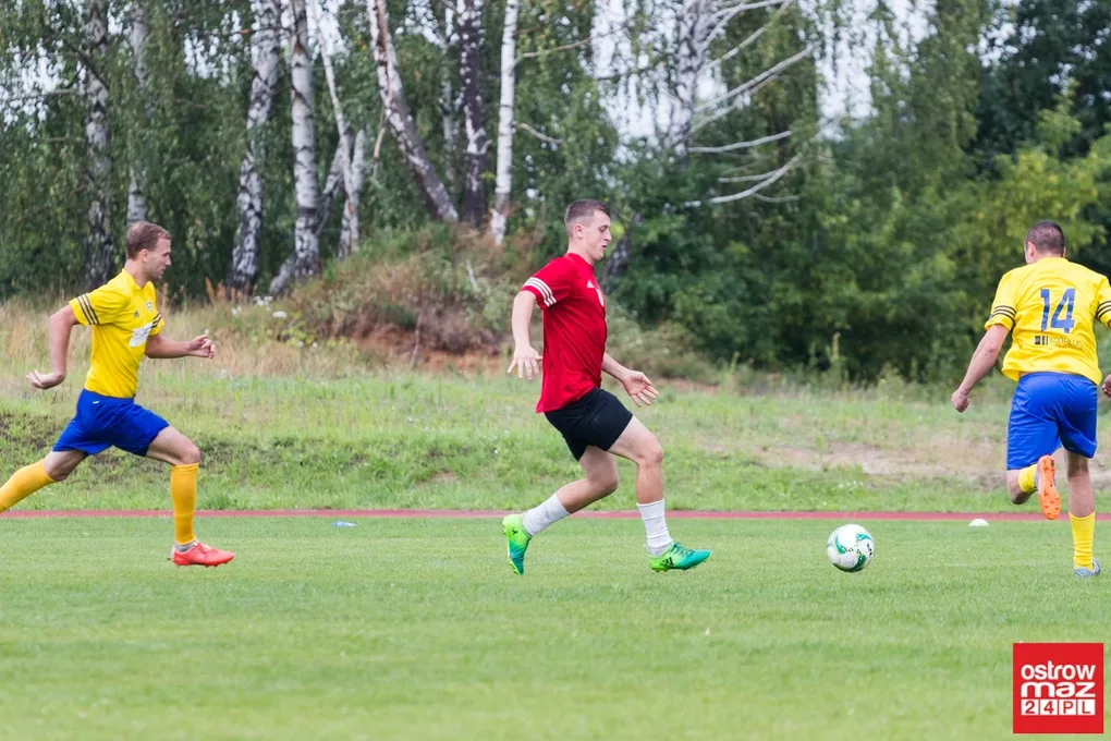 Osiem drużyn rywalizowało w Wąsewo Cup 2018 (zdjęcia, wideo)