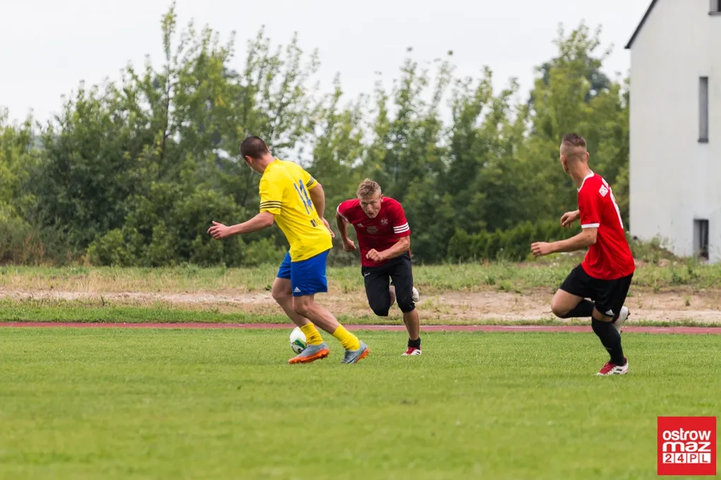 Osiem drużyn rywalizowało w Wąsewo Cup 2018 (zdjęcia, wideo)