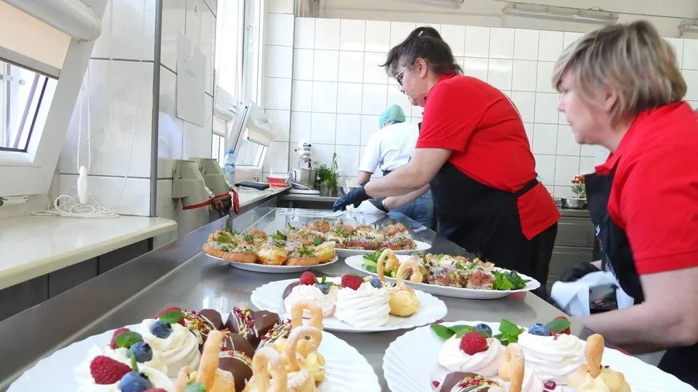Konkurs kulinarny "Bitwa Smaków" w Małkini Górnej (zdjęcia, wideo)