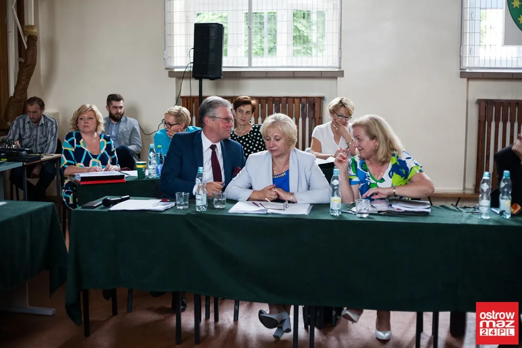 Ostatnie absolutorium starosty ostrowskiego (zdjęcia, wideo)