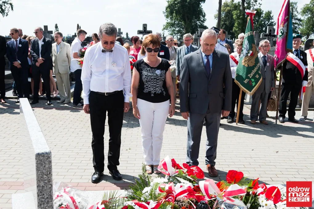 Marsz pamięci Sybiru na ziemi ostrowskiej (zdjęcia, wideo)