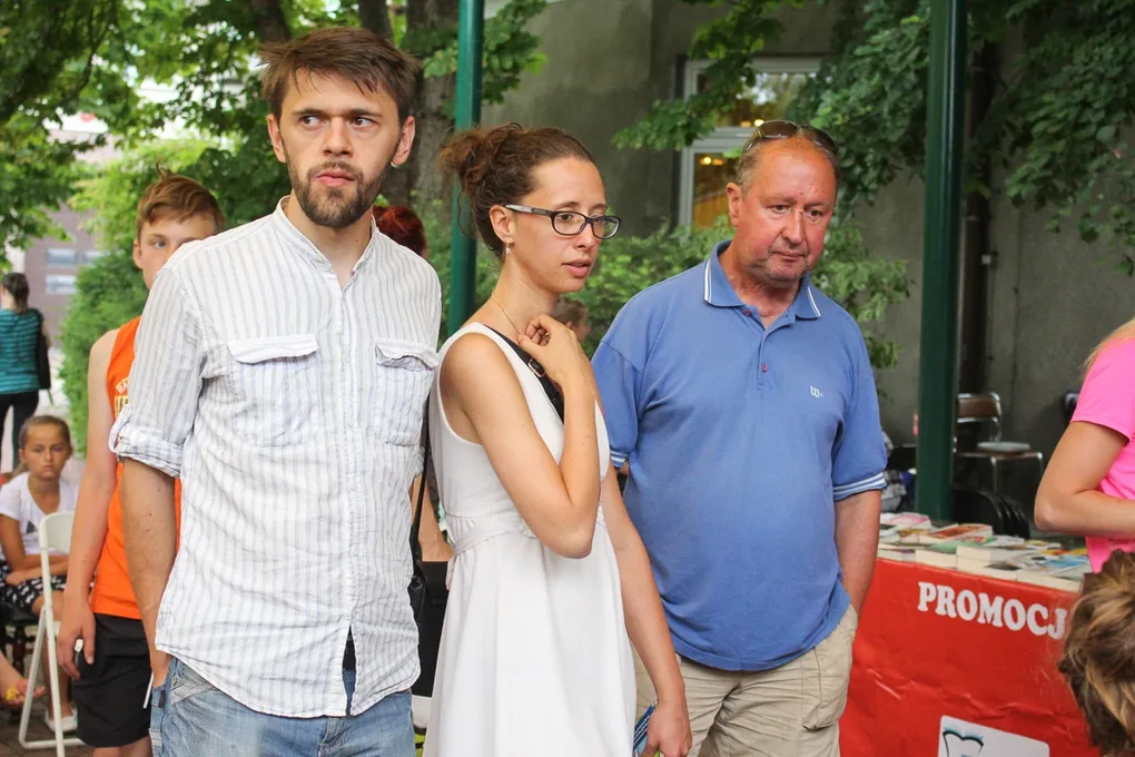 Animacje i skarby na ostrowskim pikniku (zdjęcia)
