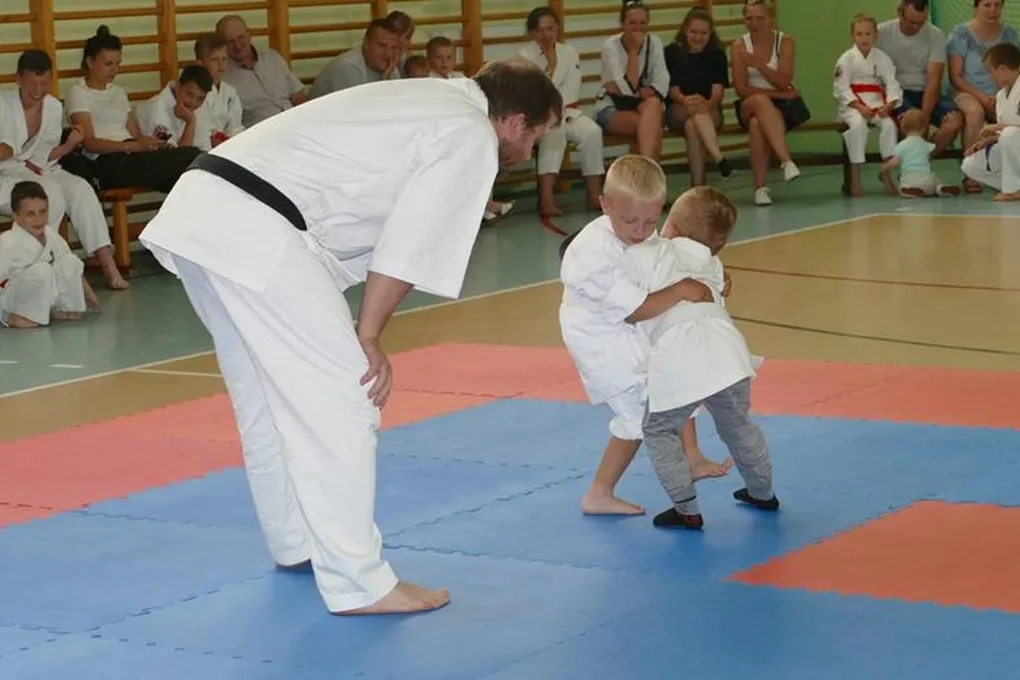Egzaminy w Klubie Karate Kyokushin Ronin (zdjęcia)