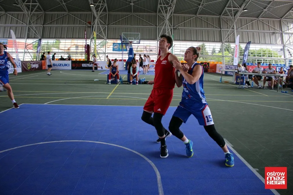 Drugi dzień zmagań w koszykówce 3x3 (zdjęcia, wideo)