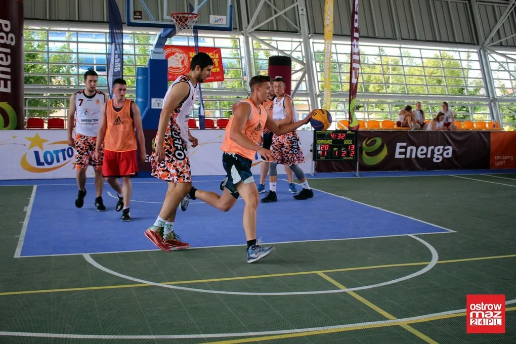 Drugi dzień zmagań w koszykówce 3x3 (zdjęcia, wideo)