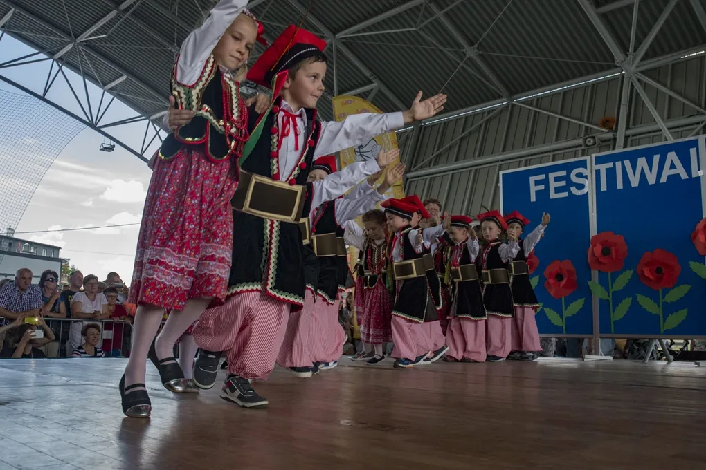 Dni Ostrowi 2018 - Festiwal Przedszkolaka (zdjęcia, wideo)