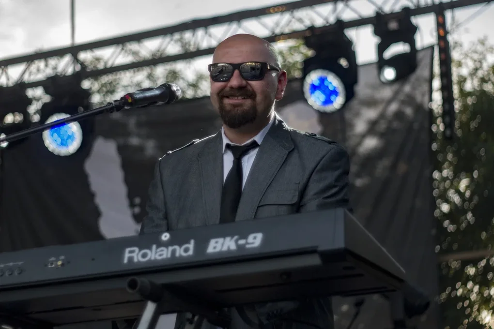 Koncert zespołu Chrząszcze podczas dni miasta (zdjęcia, wideo)