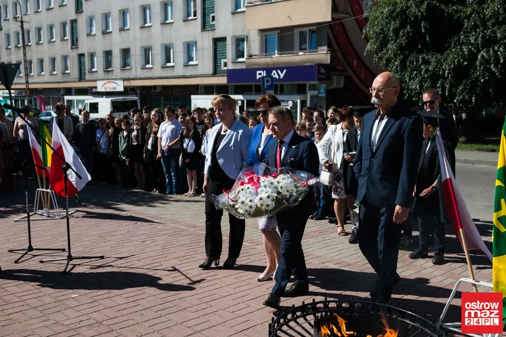 Święto ostrowskiej "czwórki" (zdjęcia)