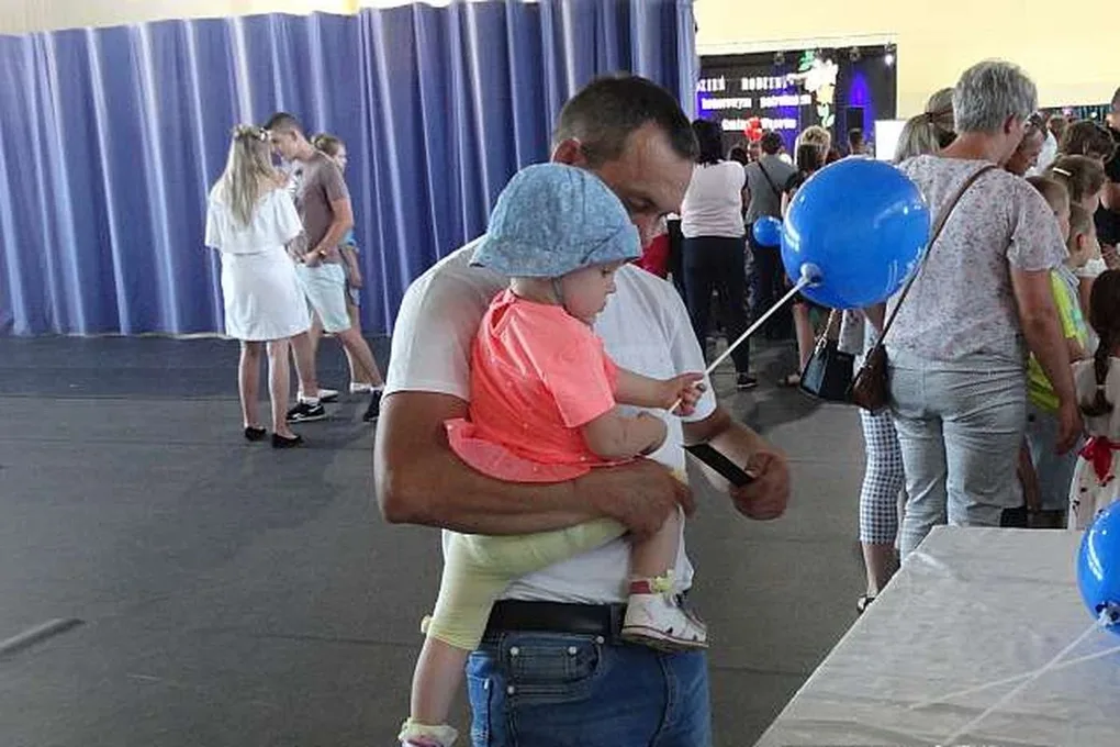 Dzień Dziecka z ostrowską policją (zdjęcia)