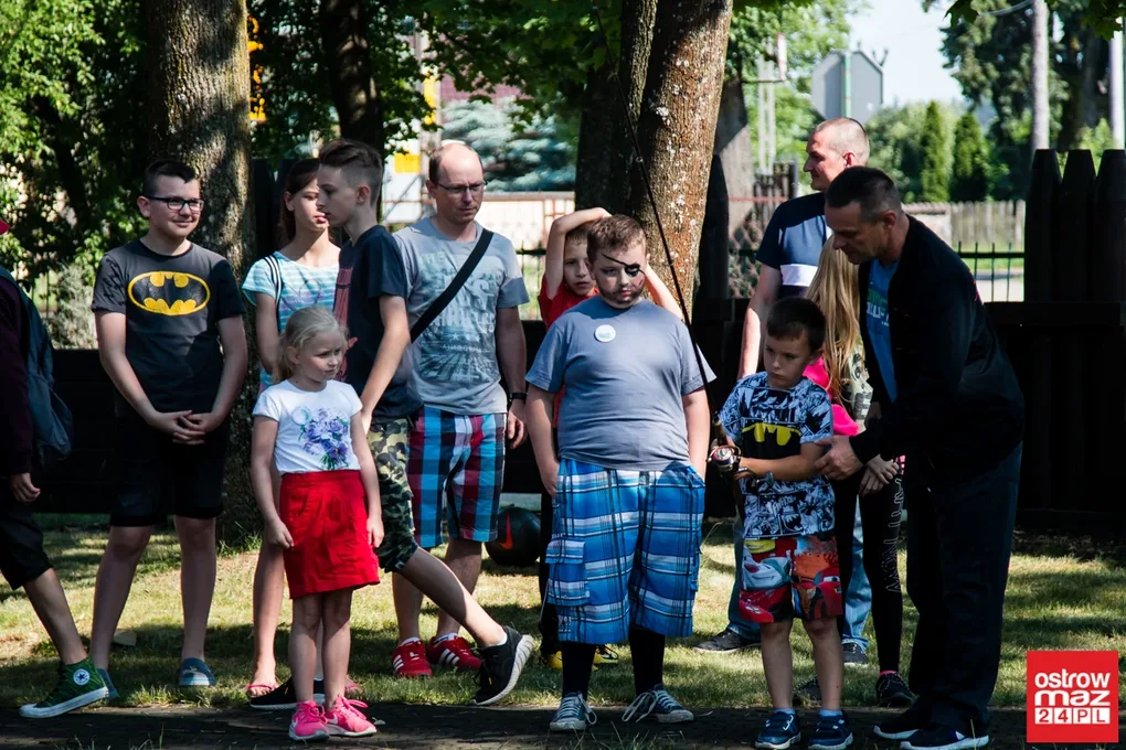 Dzień Dziecka z ostrowskimi wędkarzami (zdjęcia, wideo)