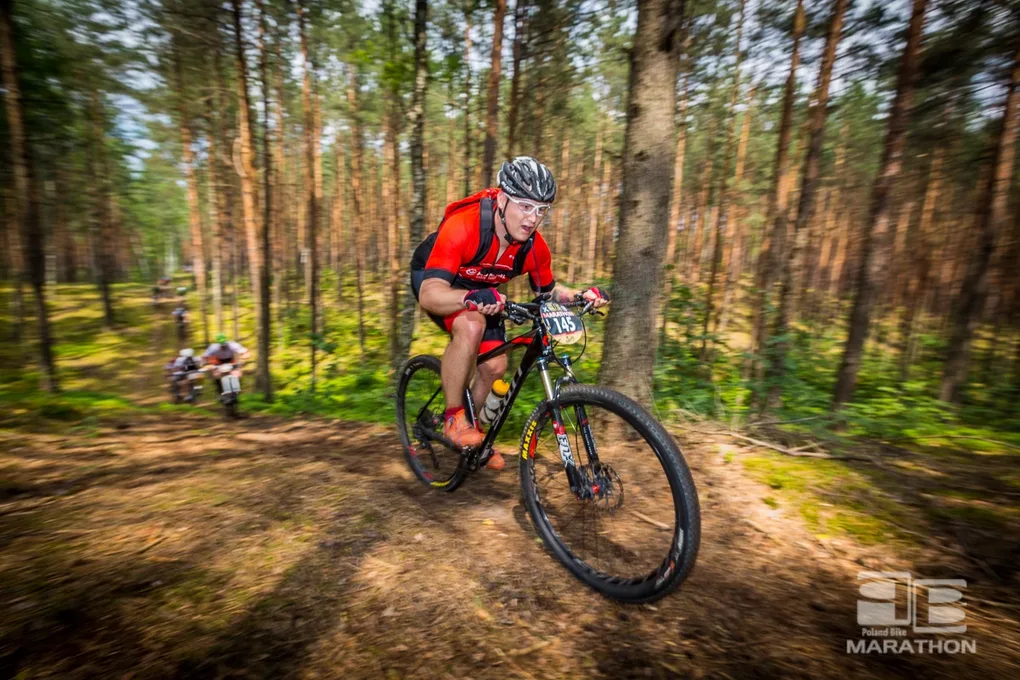 Kolarski peleton w Długosiodle (zdjęcia)