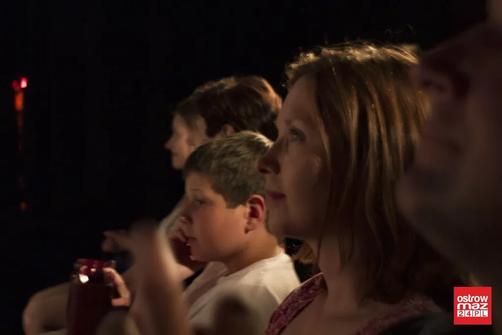 Nowa sztuka w ostrowskim teatrze (zdjęcia)