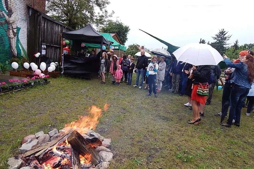 Dzień Matki na Skwerku Obfitości (zdjęcia)