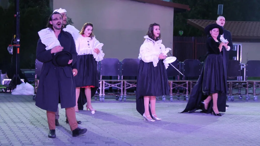 Finał Festiwalu Teatralnego "Dionizje"