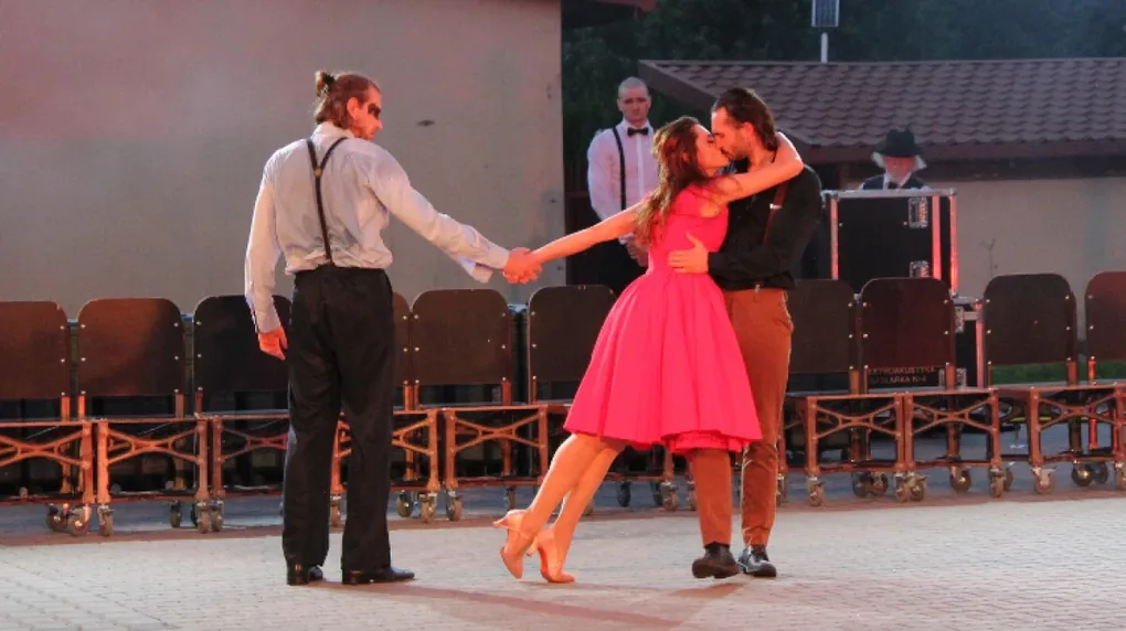 Finał Festiwalu Teatralnego "Dionizje"