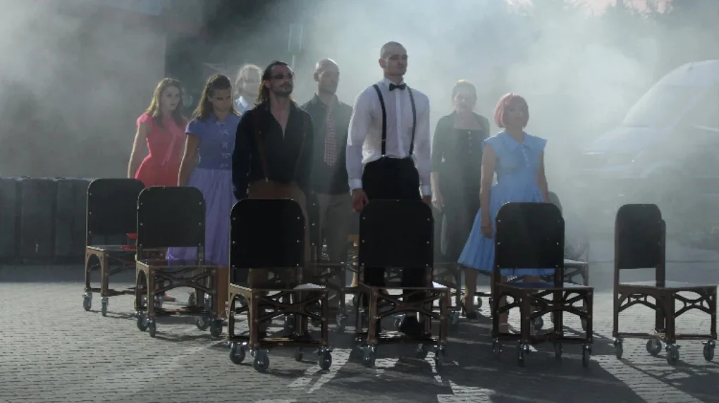 Finał Festiwalu Teatralnego "Dionizje"