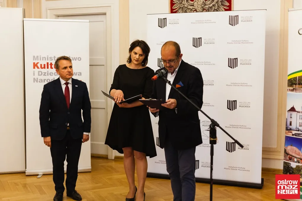 Uczcili pamięć o rtm. Pileckim (zdjęcia, wideo)