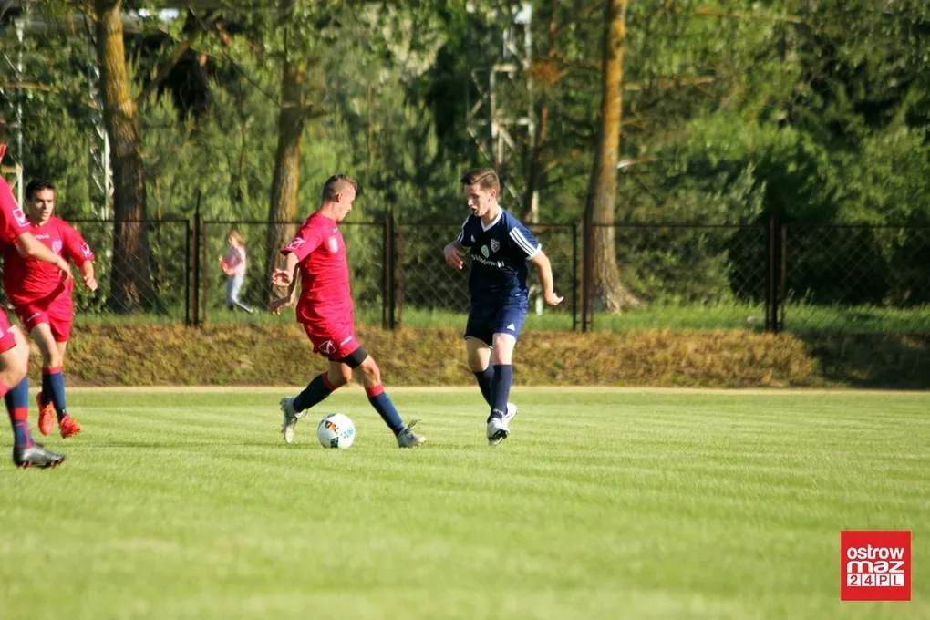 GKS Andrzejewo w gazie, Iskra rozbita (zdjęcia, wideo)