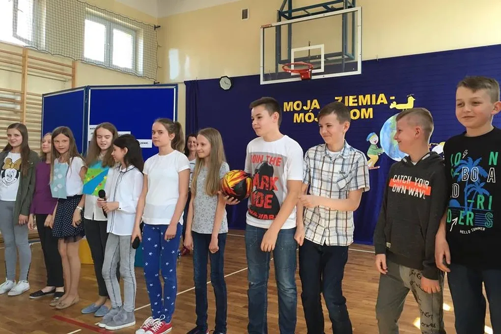 Dzień Ziemi w "dwójce" (zdjęcia)