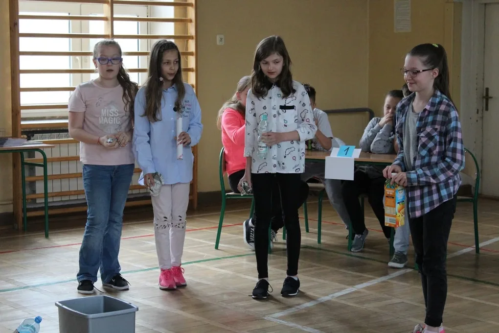 Dzień Ziemi w "jedynce" (zdjęcia)