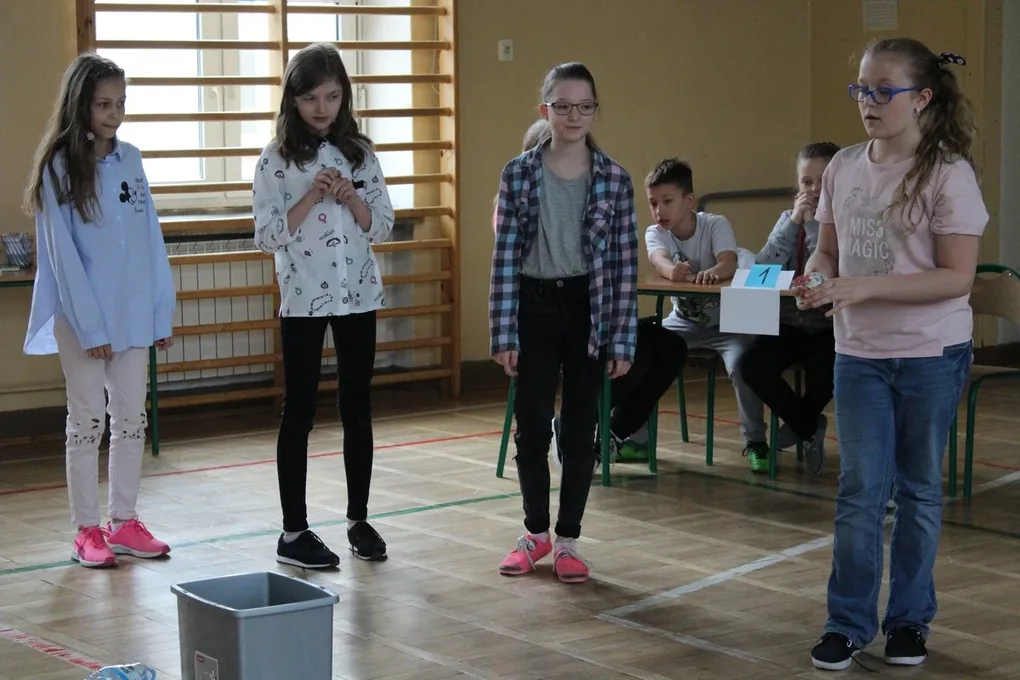 Dzień Ziemi w "jedynce" (zdjęcia)