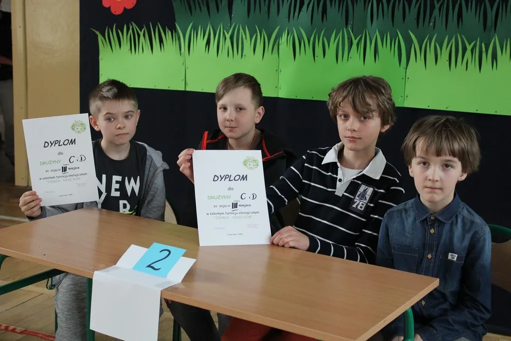 Dzień Ziemi w "jedynce" (zdjęcia)