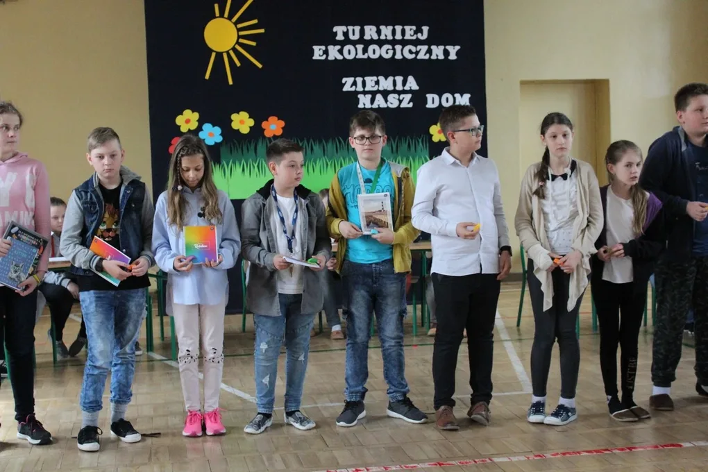 Dzień Ziemi w "jedynce" (zdjęcia)