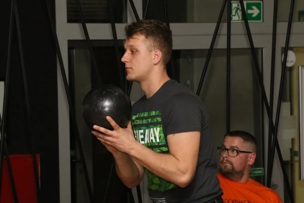 Rewkowski mistrzem w bowlingu (zdjęcia, wideo)