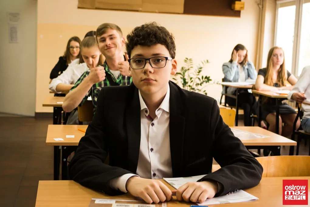 Gimnazjaliści: czas start! (zdjęcia)
