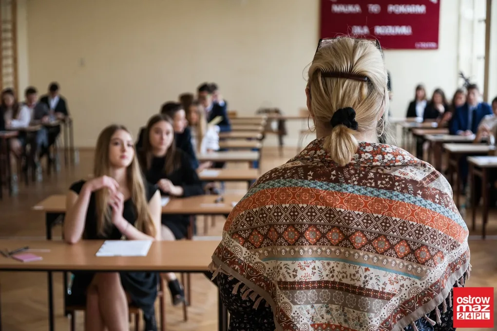 Gimnazjaliści: czas start! (zdjęcia)