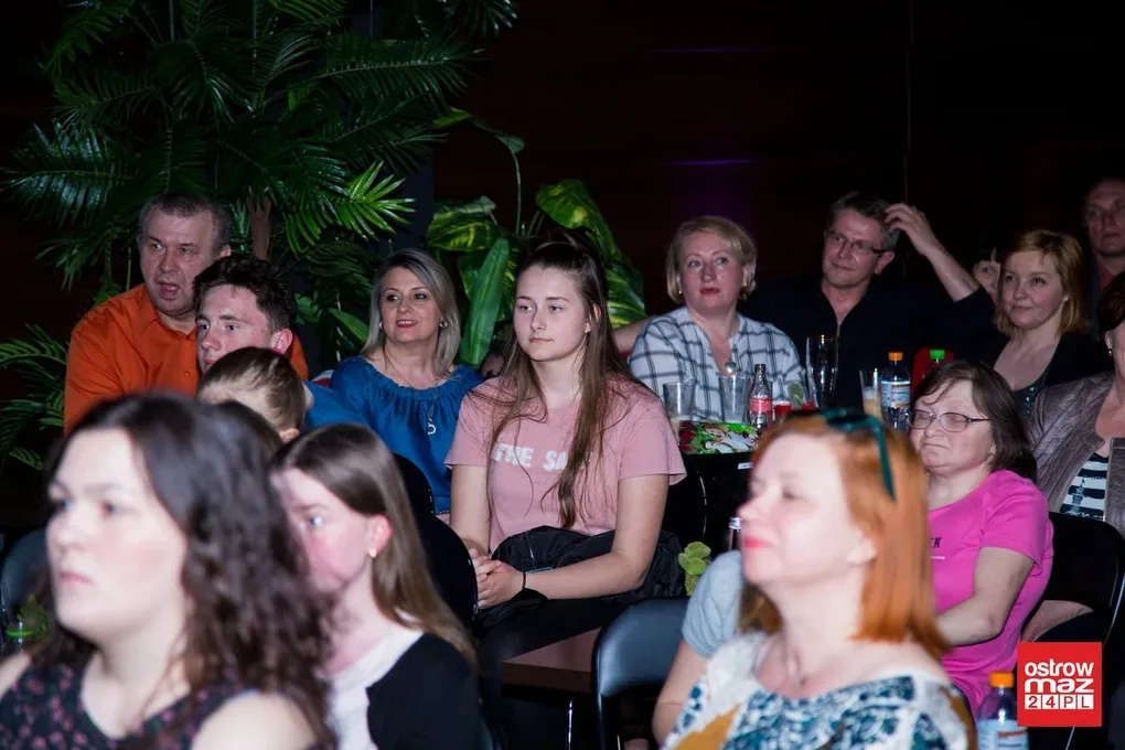 Uzdolniona Amelia Andryszczyk z pięknym recitalem (zdjęcia, wideo)
