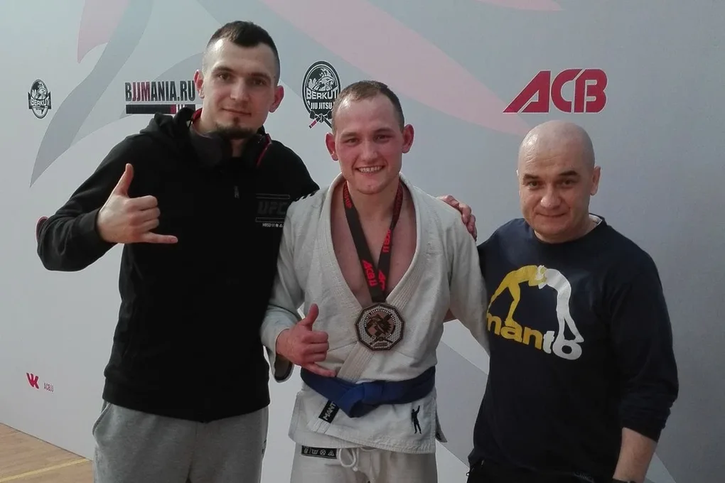 Ostrowski "goryl" na podium Mistrzostw Europy (zdjęcia)