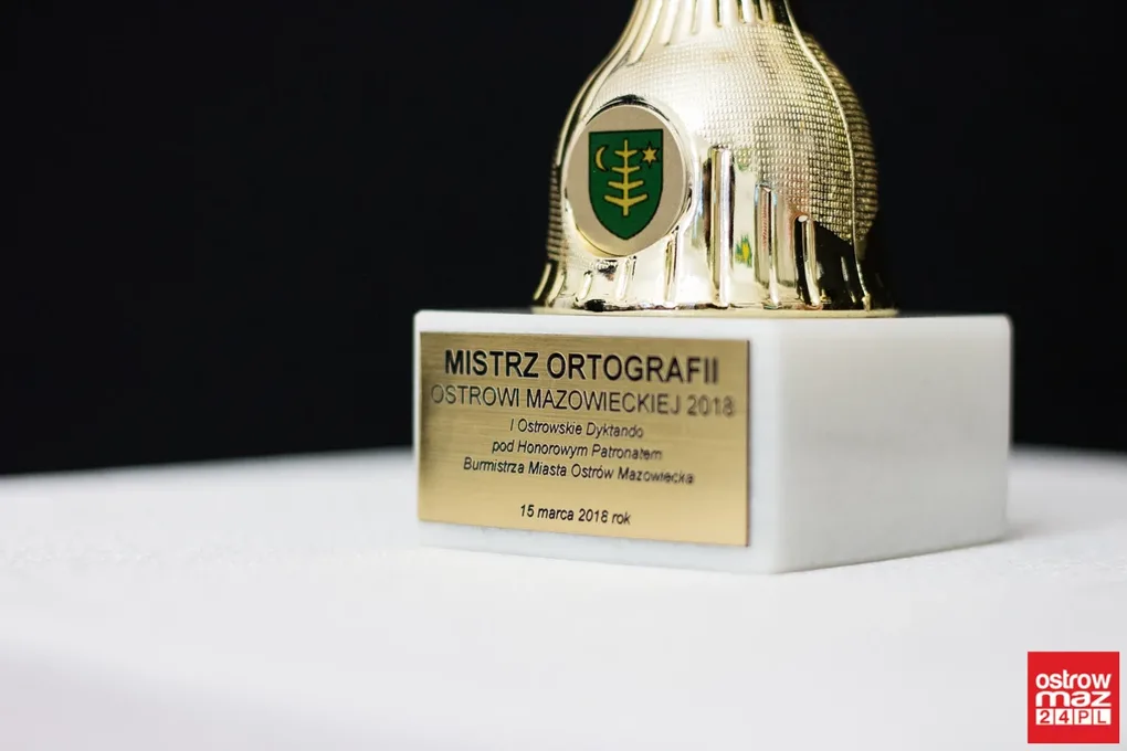 Rywalizowali o tytuł Mistrza Ortografii (zdjęcia)